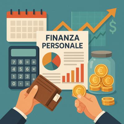 Guida Completa per Gestire, Risparmiare e Investire in Modo Intelligente