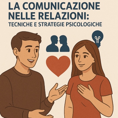 Come Migliorare la Comunicazione nelle Relazioni: Tecniche e Strategie Psicologiche