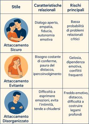 Il Potere dell’Attaccamento: Come le Nostre Relazioni Infantili Influenzano i Rapporti da Adulti