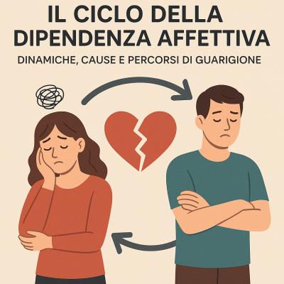Il Ciclo della Dipendenza Affettiva: Dinamiche, Cause e Percorsi di Guarigione