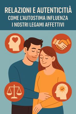 Relazioni e Autenticità: Come l’Autostima Influenza i Nostri Legami Affettivi