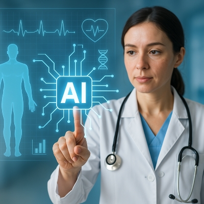 L'Intelligenza Artificiale nel Settore della Salute