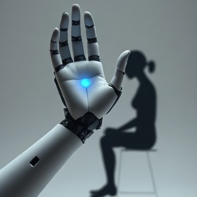 L'Intelligenza Artificiale Oltre la Logica: Emozioni, Empatia e Interazione Umana