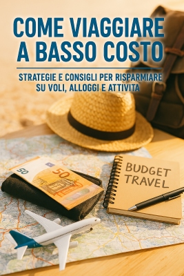 Come Viaggiare a Basso Costo: Strategie e Consigli per Risparmiare su Voli, Alloggi e Attività