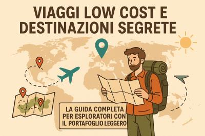 La Guida Completa per Esploratori con il Portafoglio Leggero