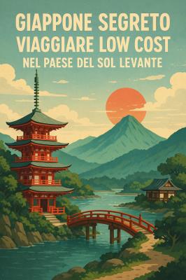 Giappone Segreto: Viaggiare Low Cost nel Paese del Sol Levante