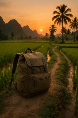 I Segreti del Viaggio Low Cost in Asia: Destinazioni Nascoste e Strategie per Risparmiare